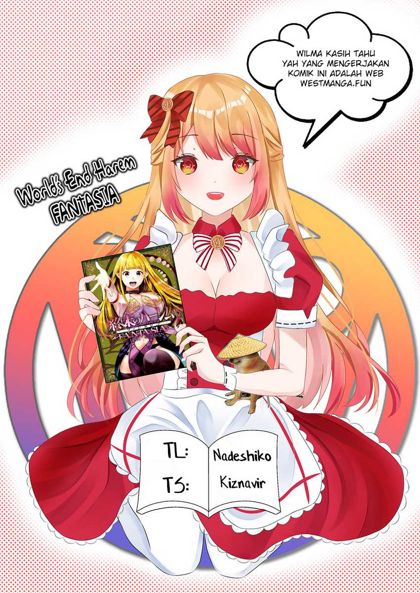 World’s End Harem Fantasia Chapter 40 Image 2