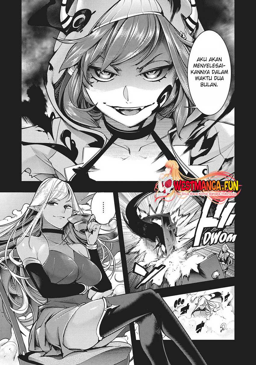 World’s End Harem Fantasia Chapter 40 Image 6
