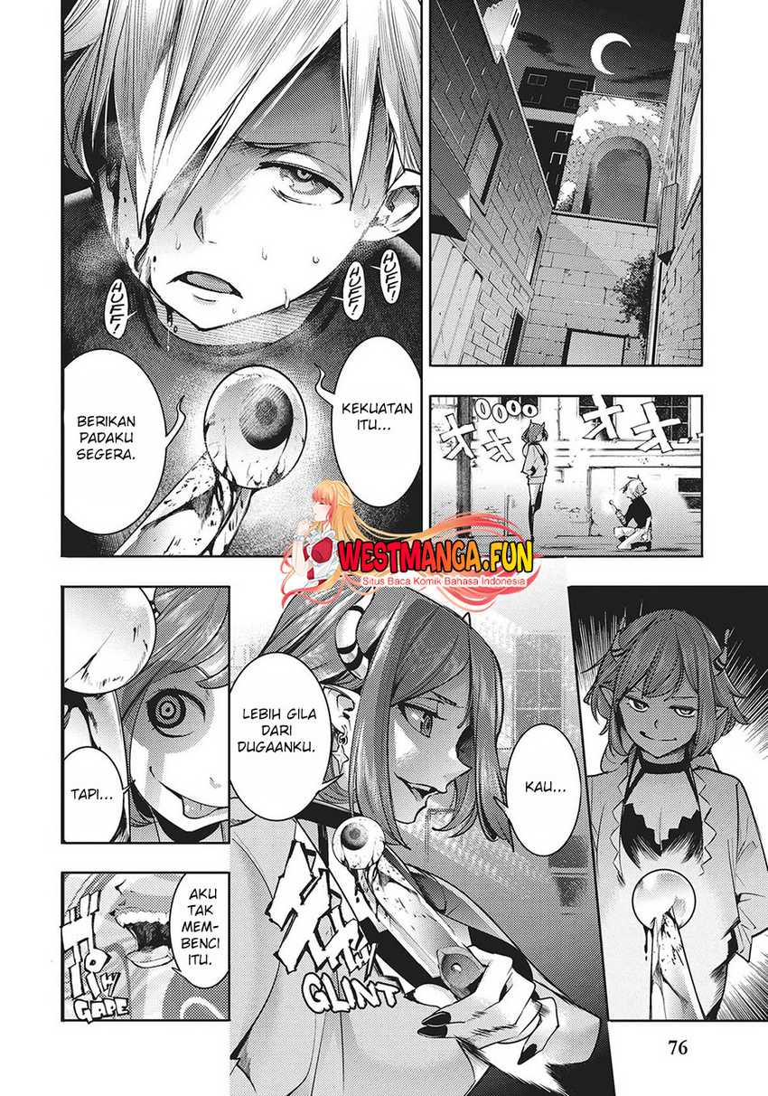 World’s End Harem Fantasia Chapter 40 Image 7