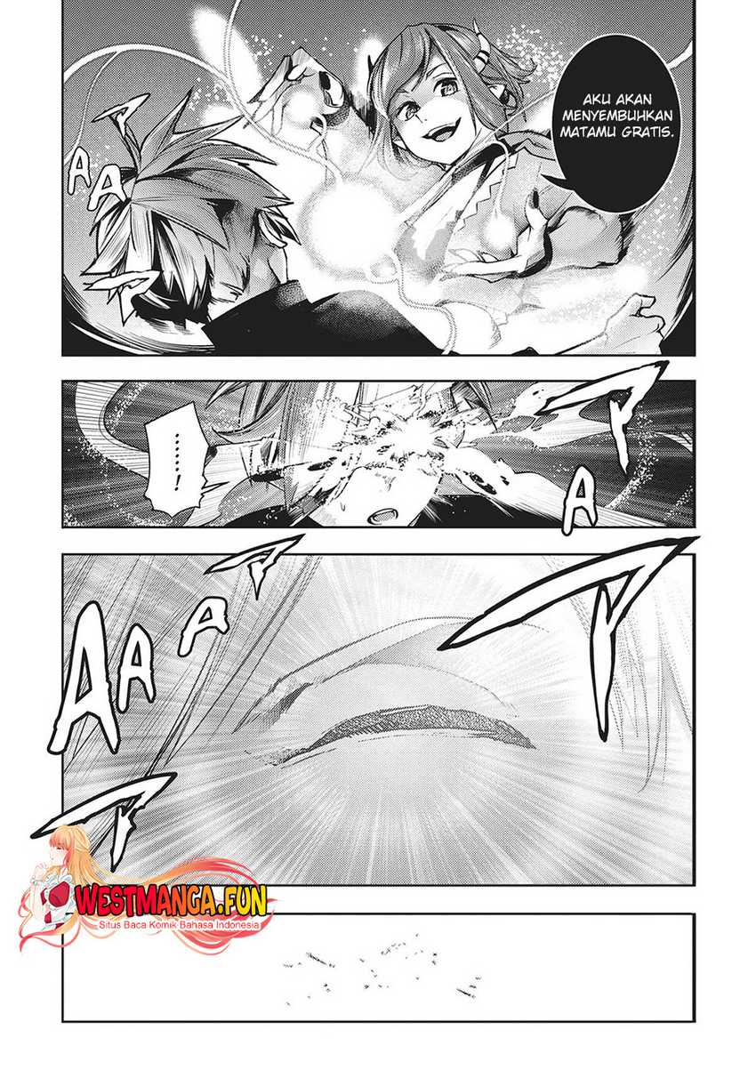 World’s End Harem Fantasia Chapter 40 Image 10
