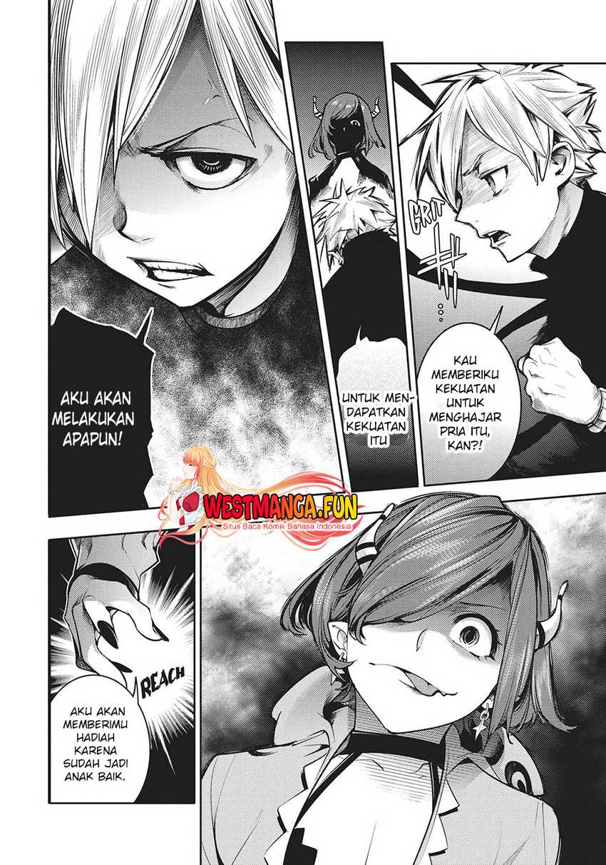 World’s End Harem Fantasia Chapter 40 Image 15