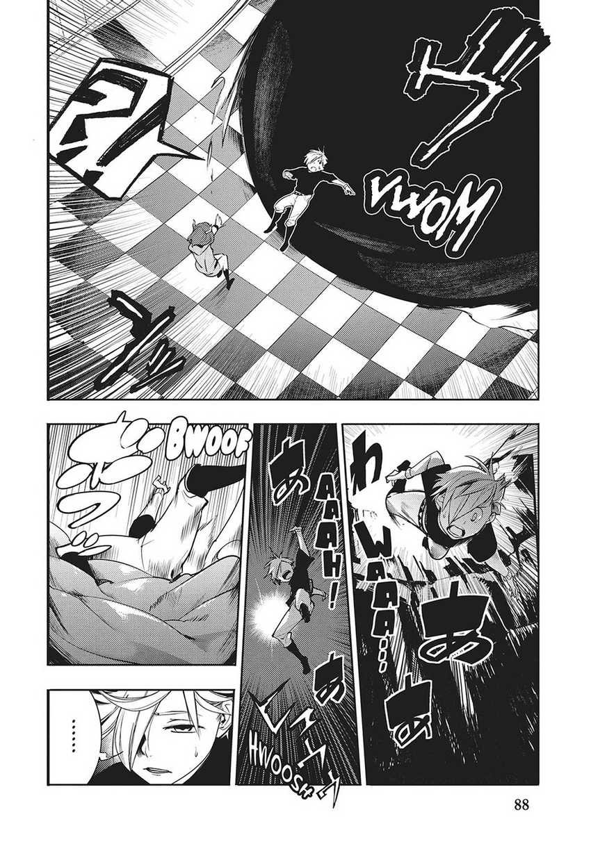 World’s End Harem Fantasia Chapter 40 Image 20