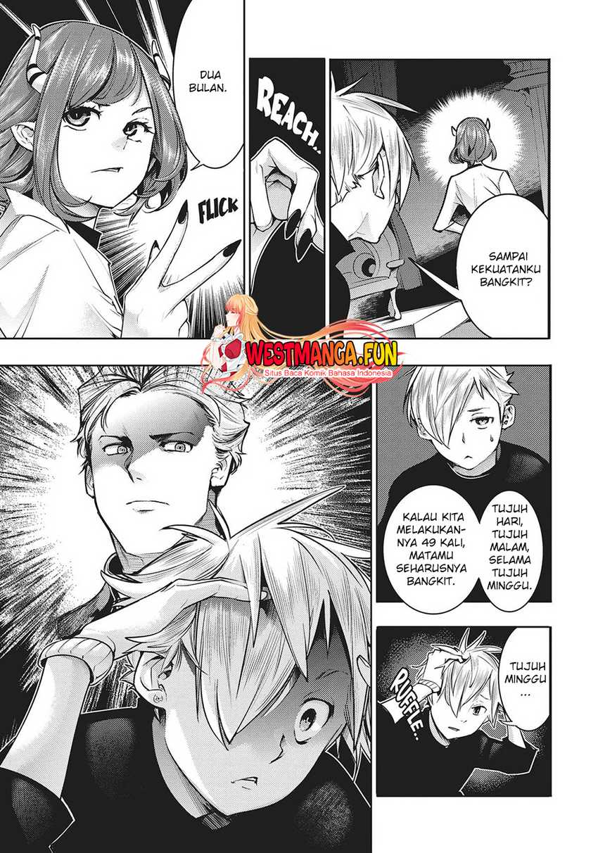 World’s End Harem Fantasia Chapter 40 Image 27