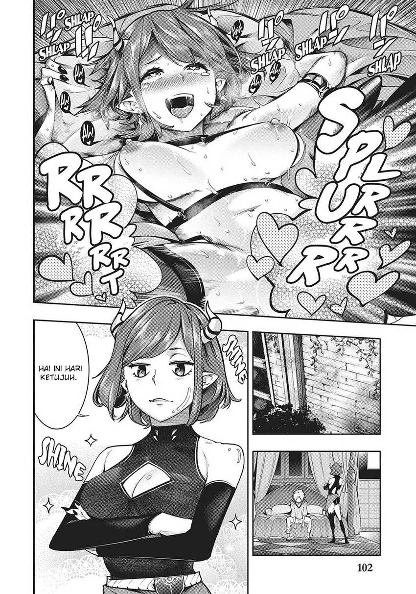 World’s End Harem Fantasia Chapter 40 Image 34