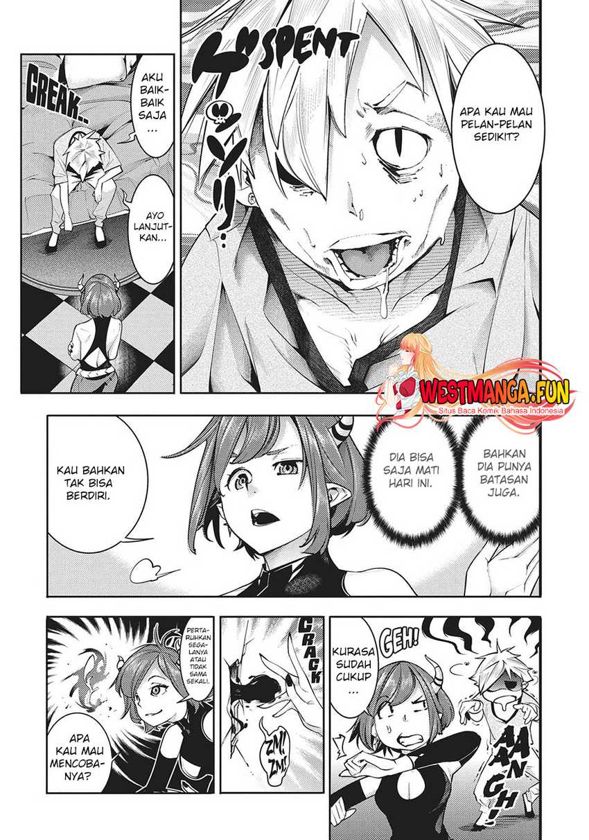 World’s End Harem Fantasia Chapter 40 Image 35