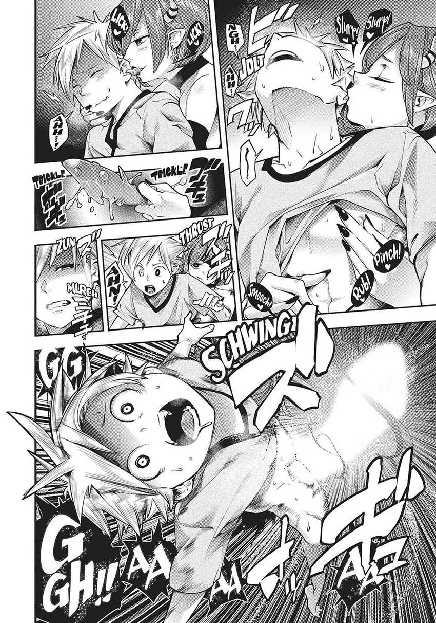 World’s End Harem Fantasia Chapter 40 Image 38