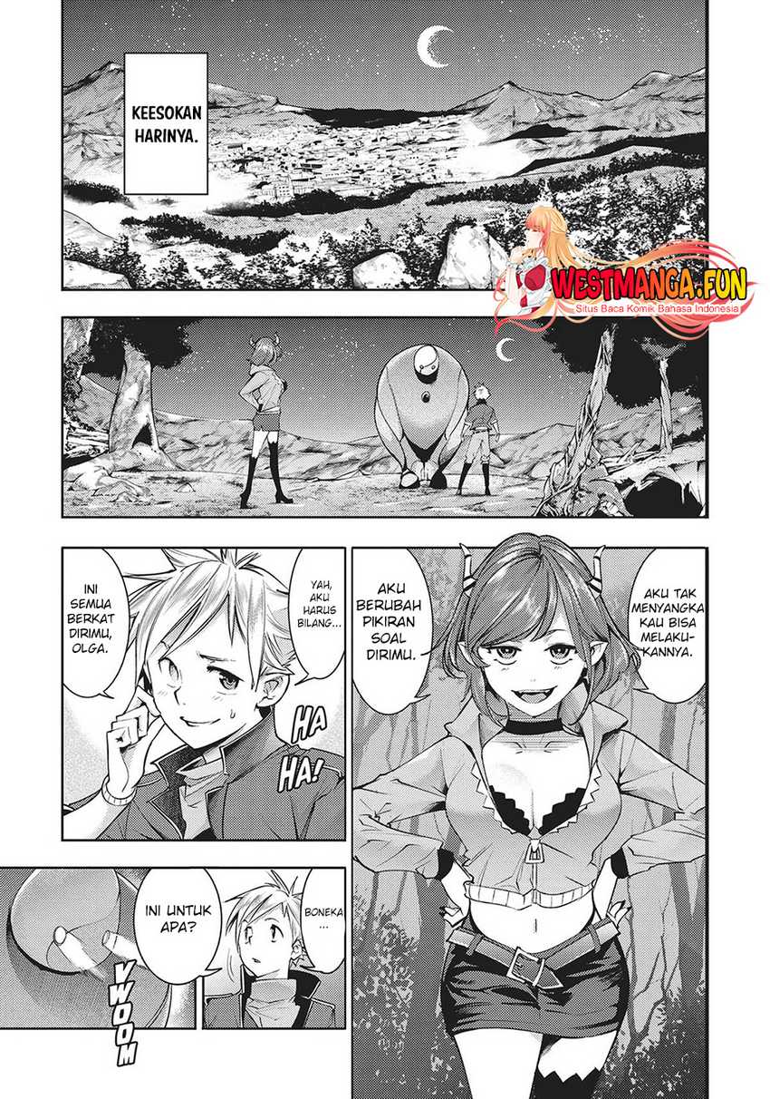 World’s End Harem Fantasia Chapter 40 Image 43