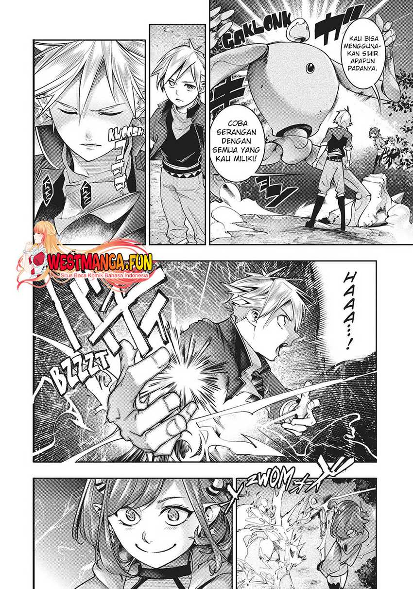 World’s End Harem Fantasia Chapter 40 Image 44