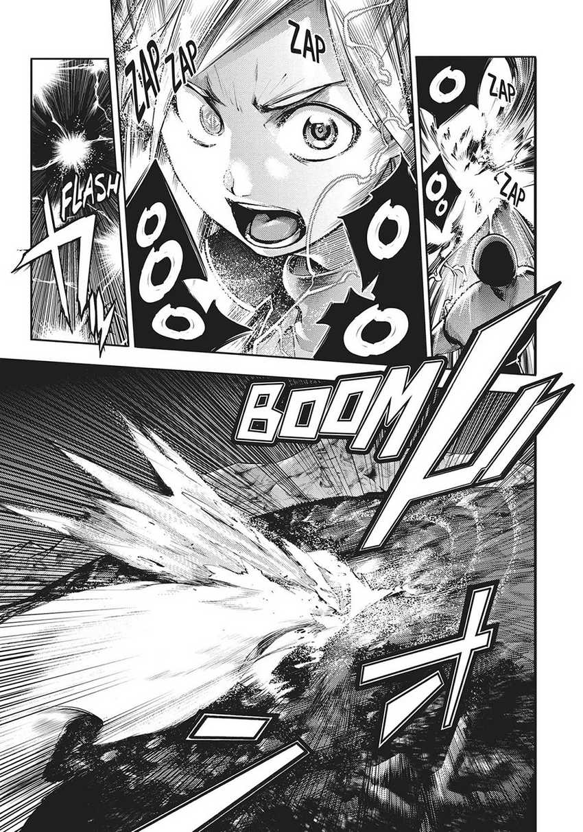 World’s End Harem Fantasia Chapter 40 Image 45