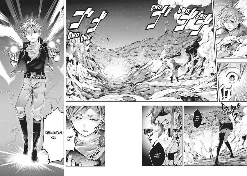 World’s End Harem Fantasia Chapter 40 Image 46