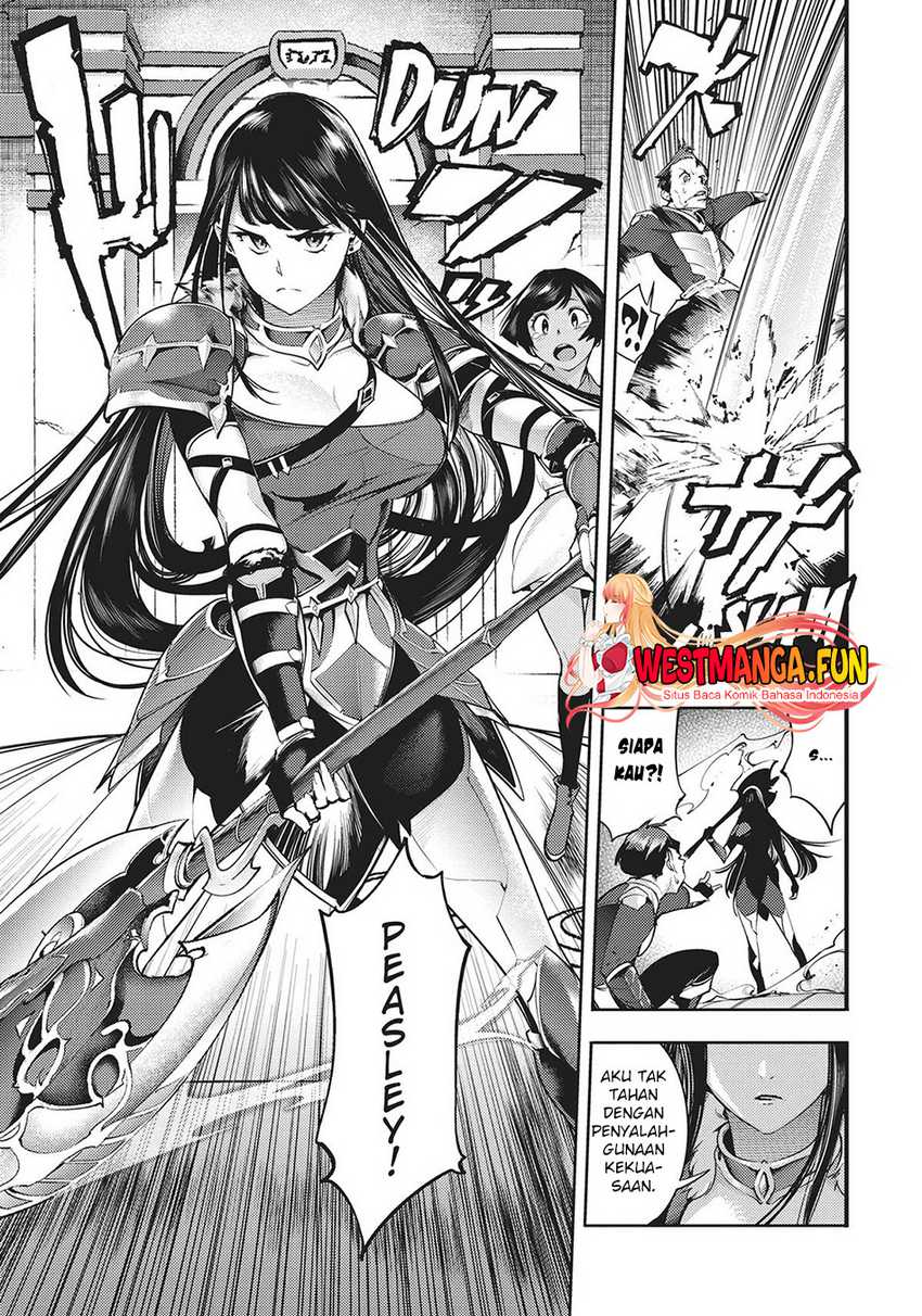 World’s End Harem Fantasia Chapter 40 Image 50