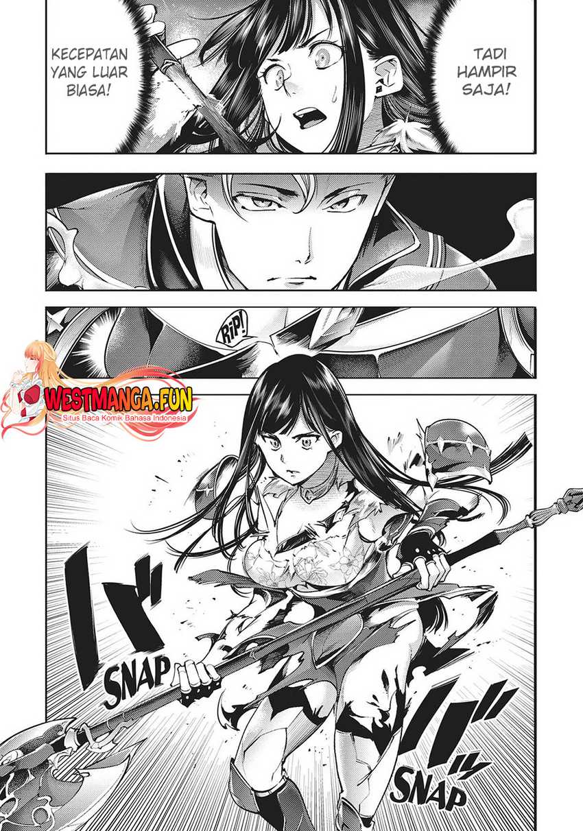 World’s End Harem Fantasia Chapter 40 Image 54
