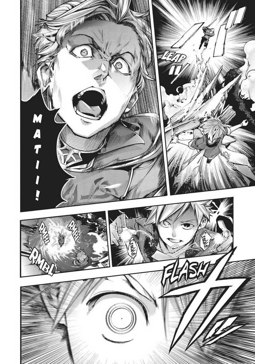 World’s End Harem Fantasia Chapter 41 Image 7