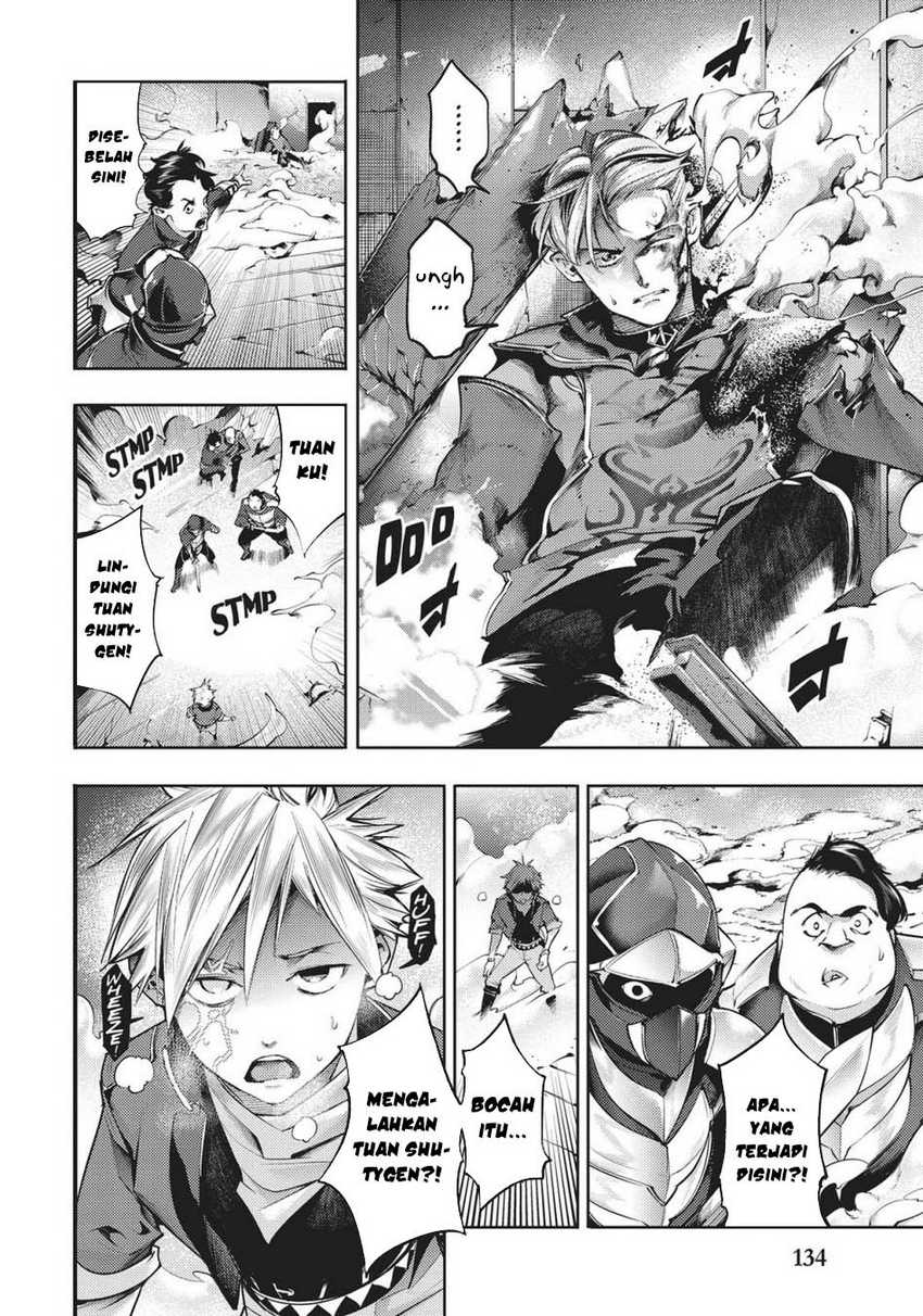 World’s End Harem Fantasia Chapter 41 Image 9