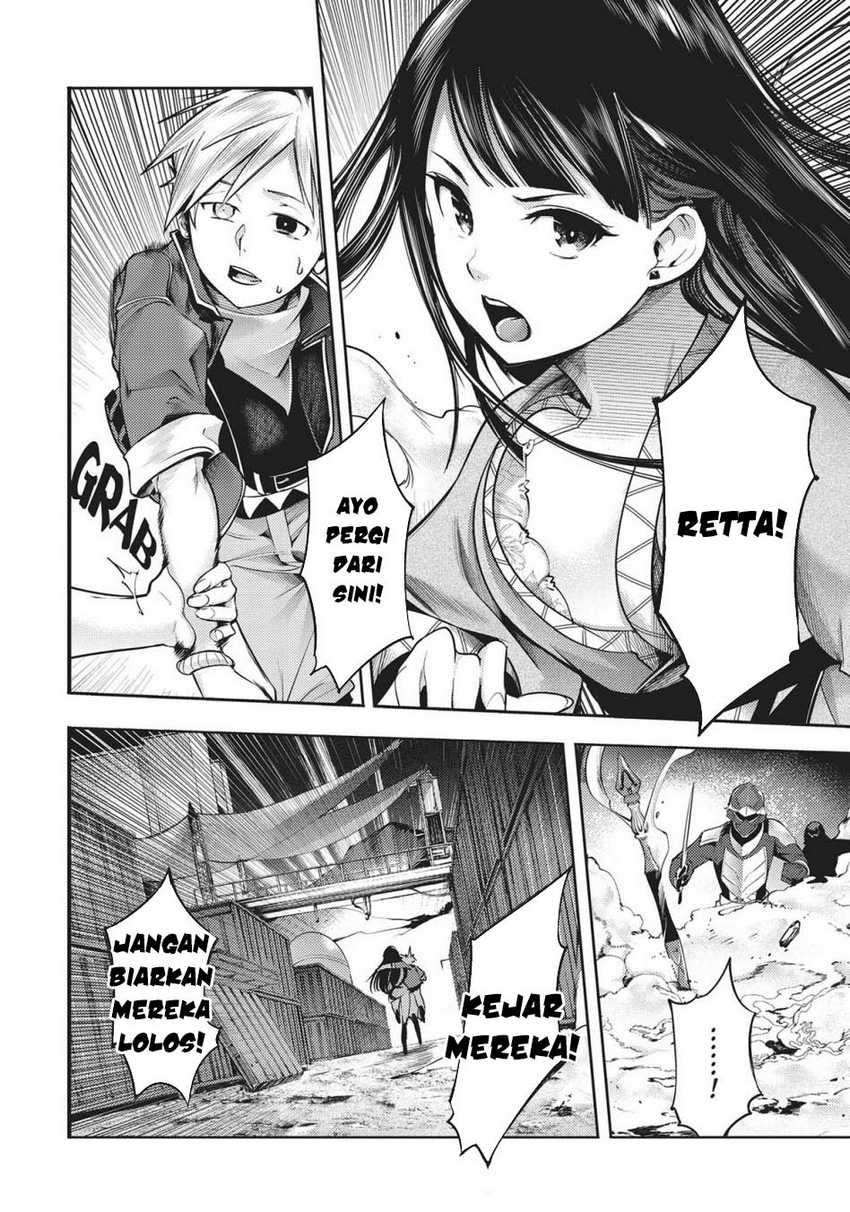 World’s End Harem Fantasia Chapter 41 Image 11