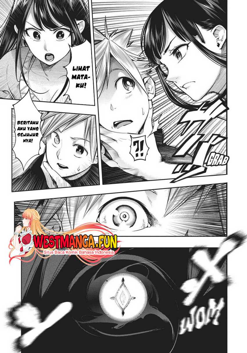 World’s End Harem Fantasia Chapter 41 Image 17
