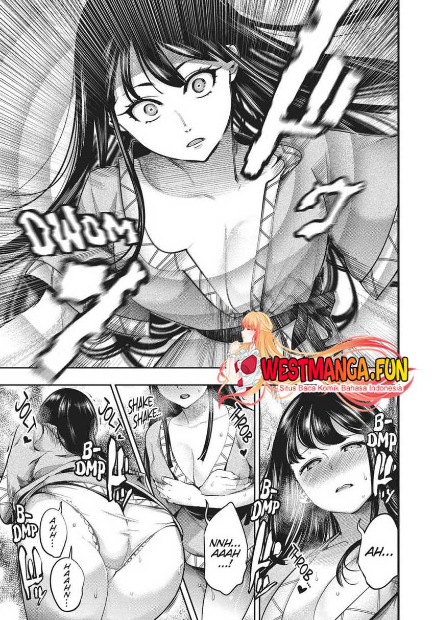 World’s End Harem Fantasia Chapter 41 Image 19