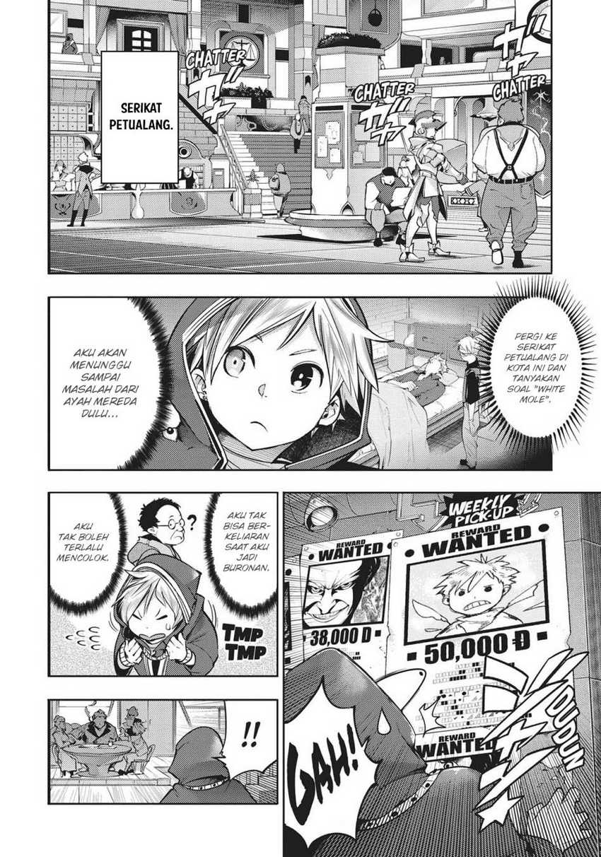 World’s End Harem Fantasia Chapter 41 Image 38