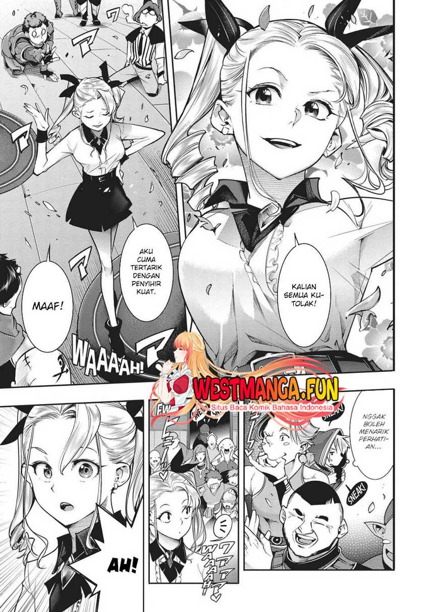World’s End Harem Fantasia Chapter 41 Image 41
