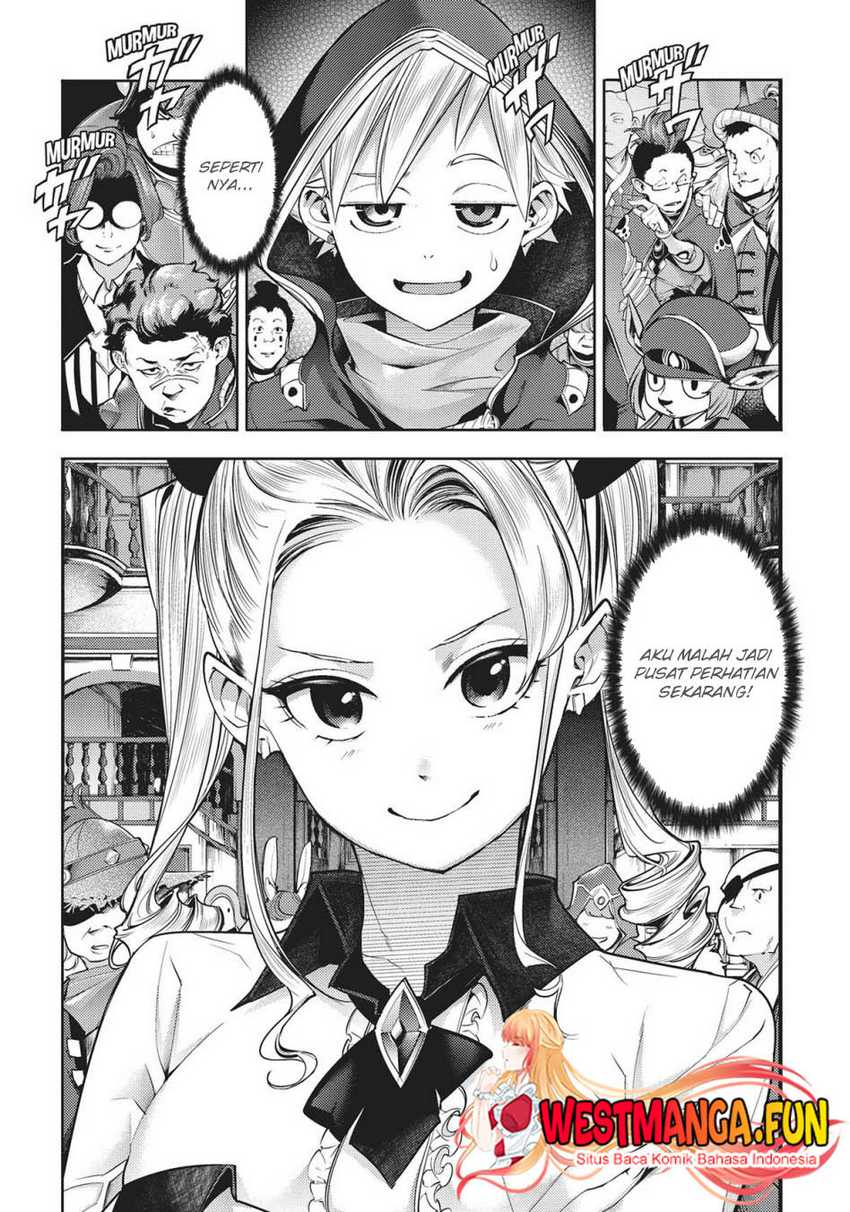 World’s End Harem Fantasia Chapter 41 Image 43