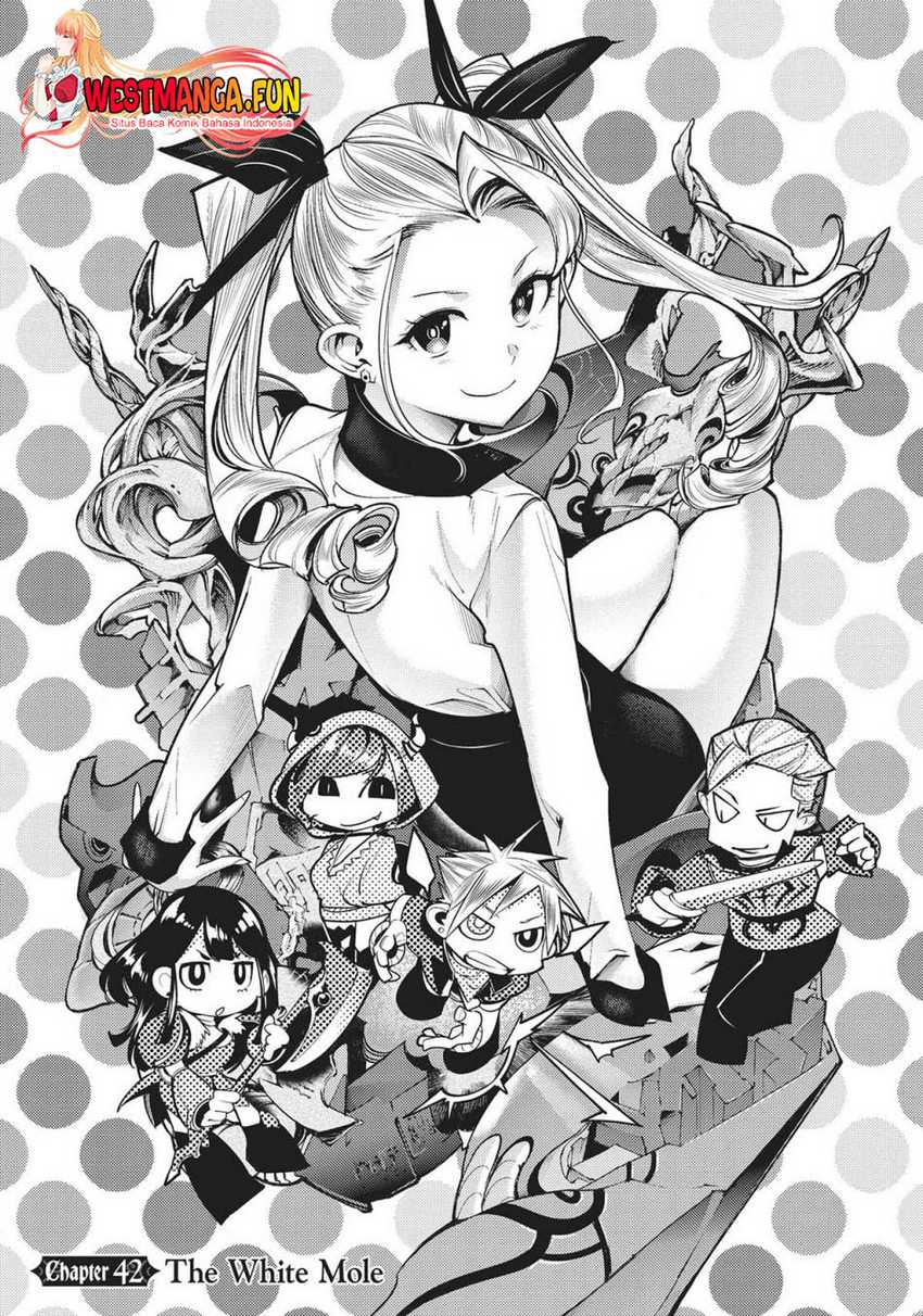 World’s End Harem Fantasia Chapter 42 Image 1