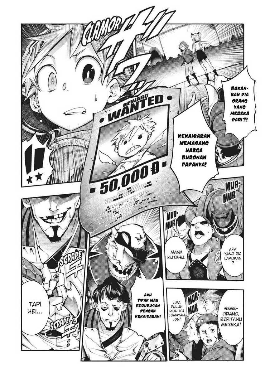 World’s End Harem Fantasia Chapter 42 Image 5