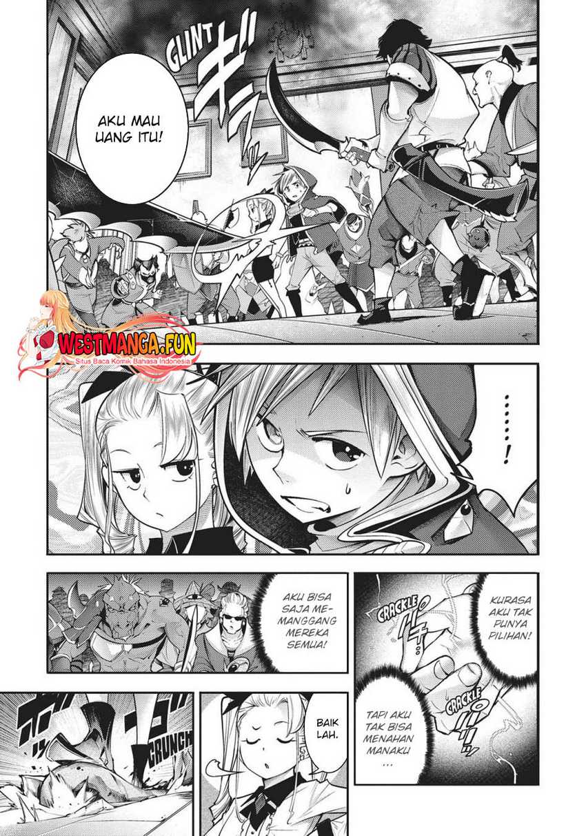 World’s End Harem Fantasia Chapter 42 Image 6