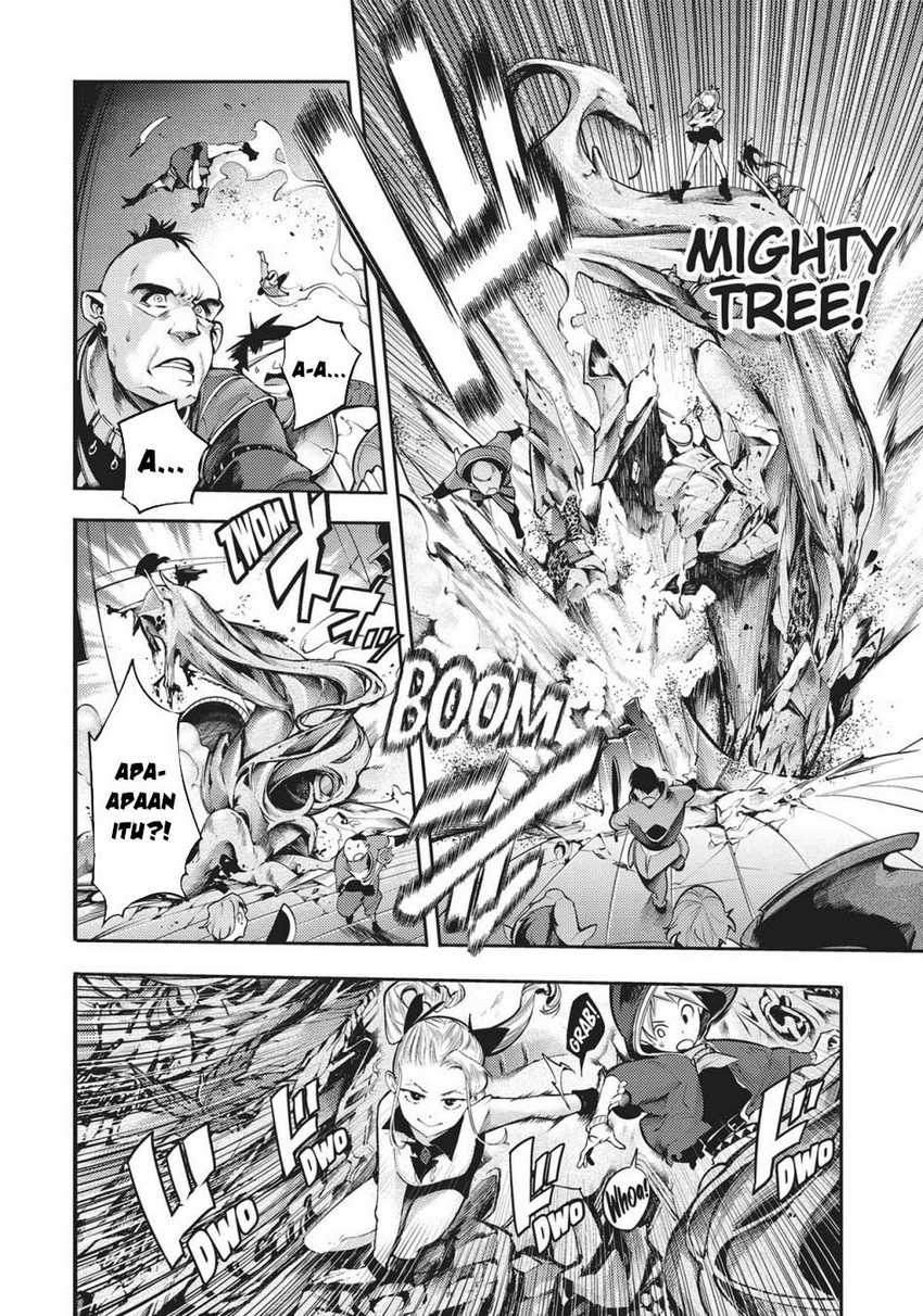 World’s End Harem Fantasia Chapter 42 Image 7