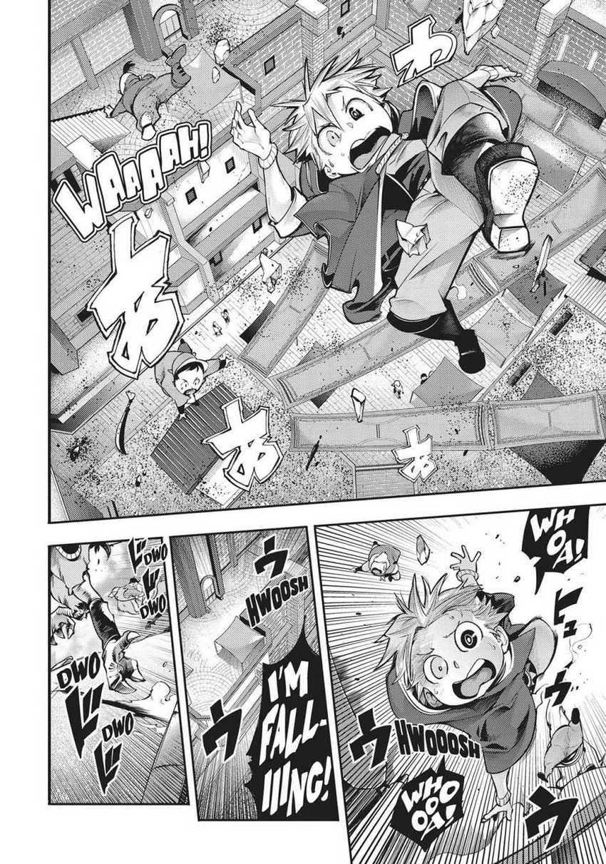 World’s End Harem Fantasia Chapter 42 Image 9