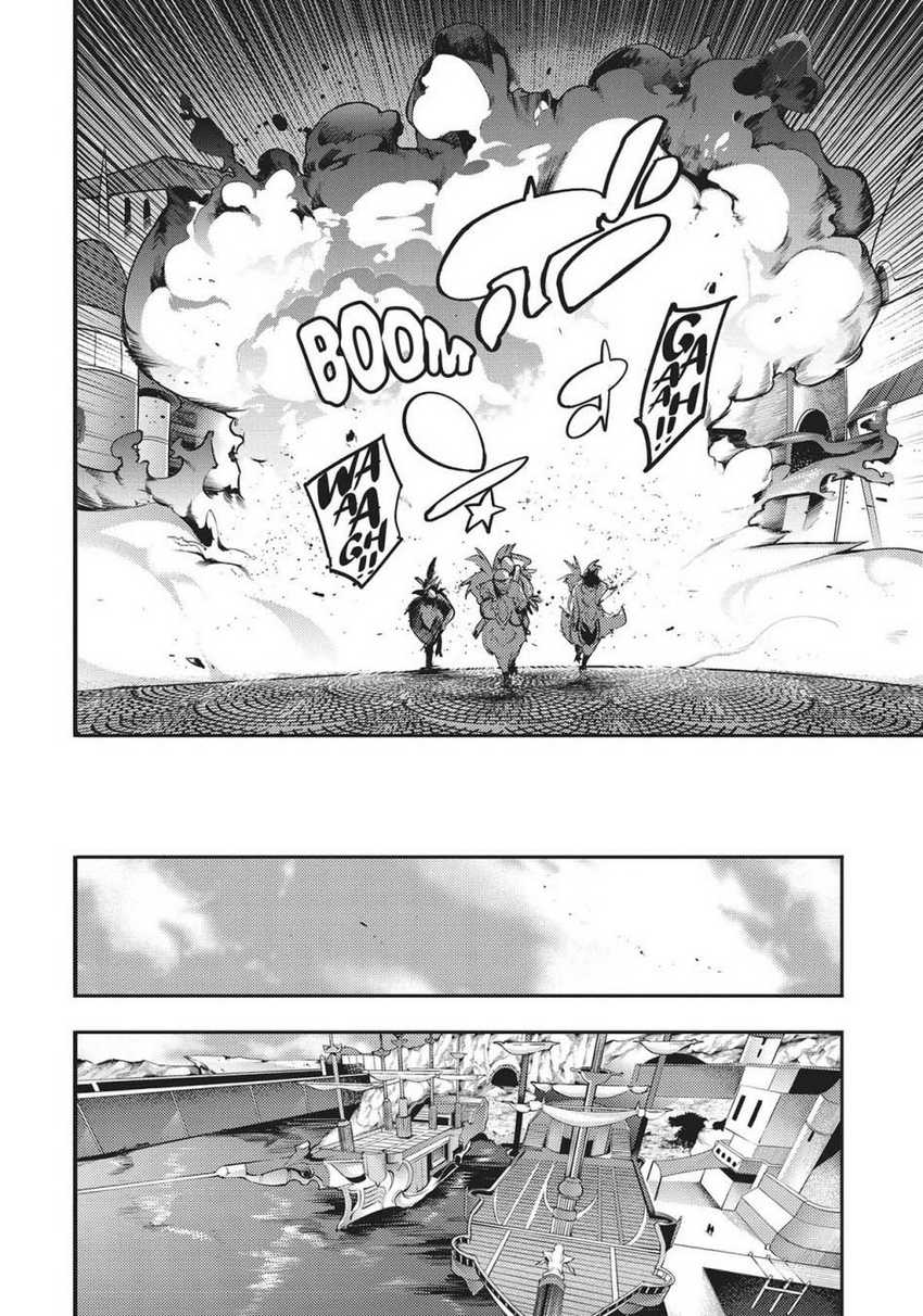 World’s End Harem Fantasia Chapter 42 Image 11