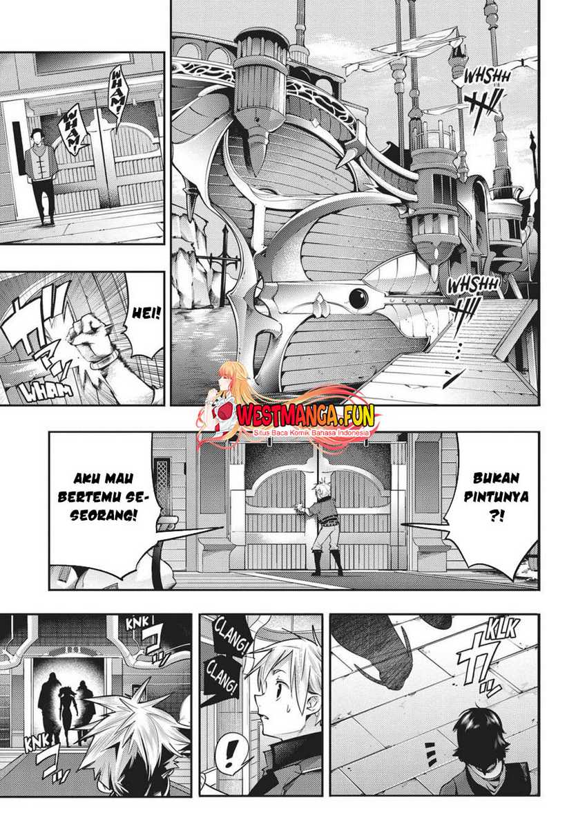 World’s End Harem Fantasia Chapter 42 Image 12