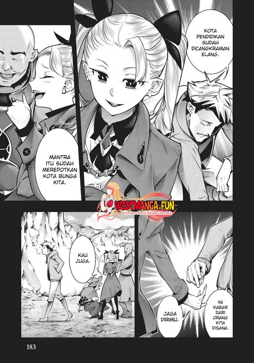 World’s End Harem Fantasia Chapter 42 Image 16