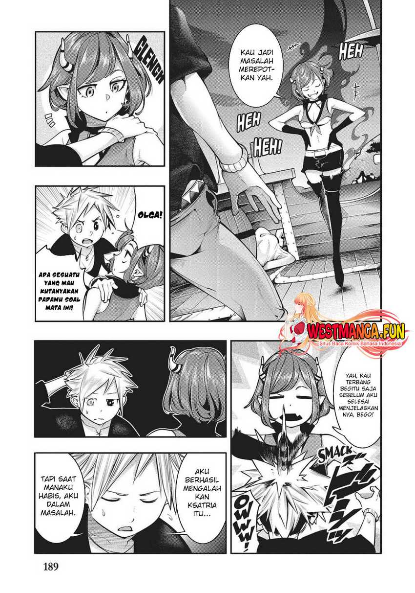 World’s End Harem Fantasia Chapter 42 Image 23