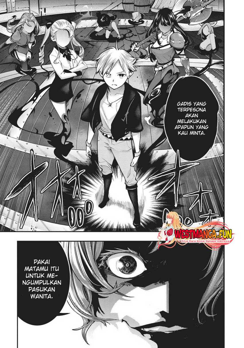 World’s End Harem Fantasia Chapter 42 Image 29