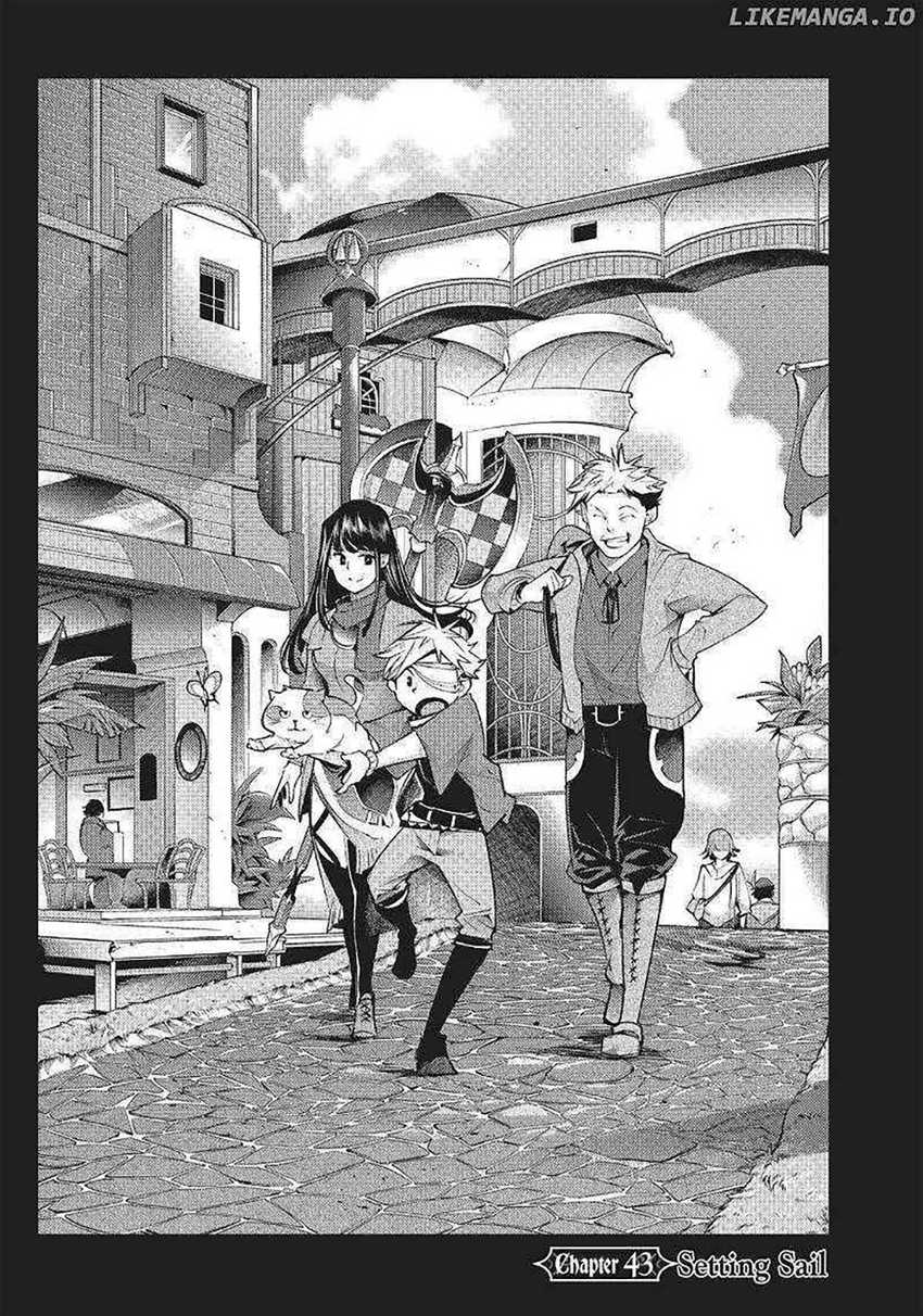 World’s End Harem Fantasia Chapter 43 Image 10