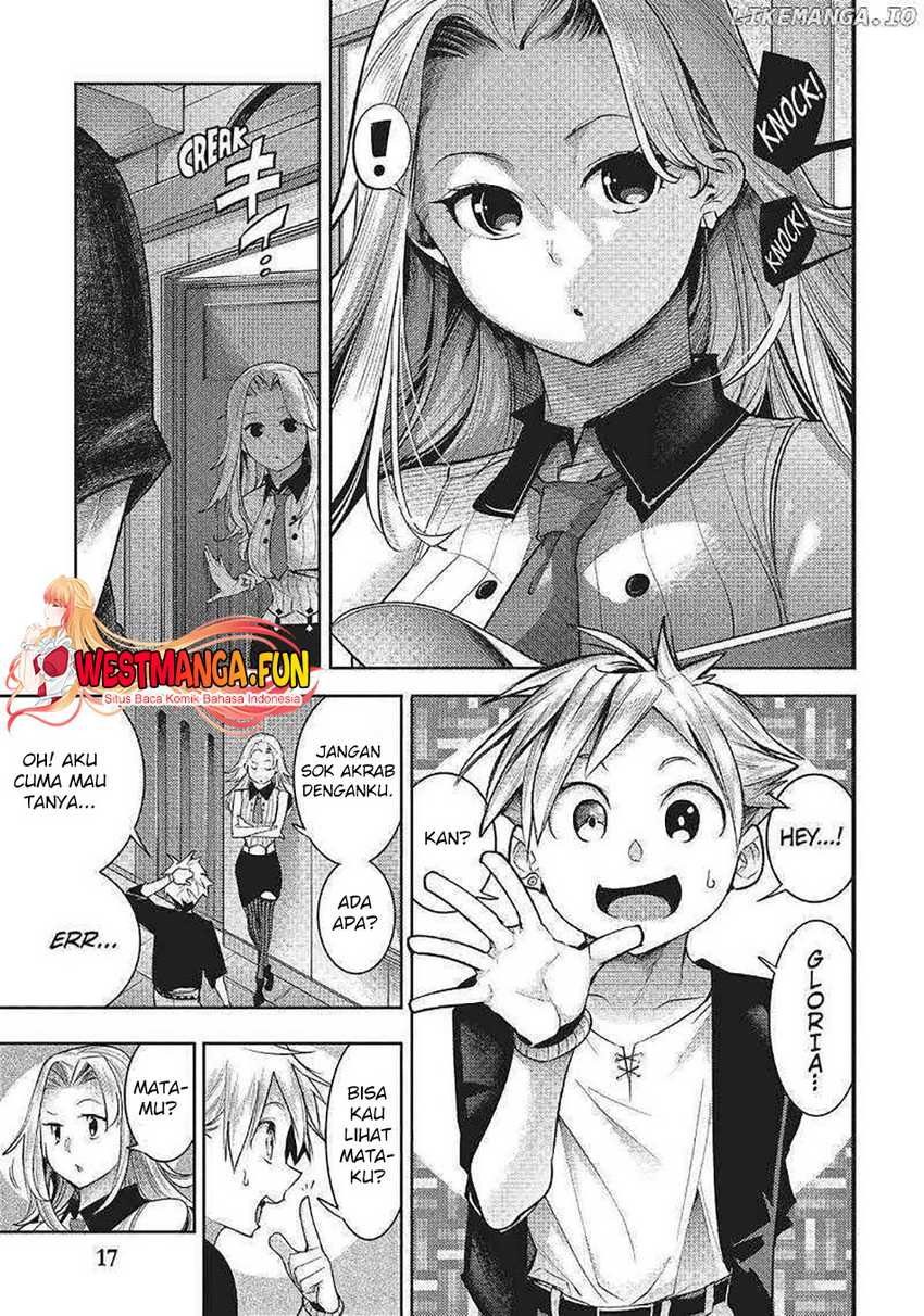 World’s End Harem Fantasia Chapter 43 Image 16