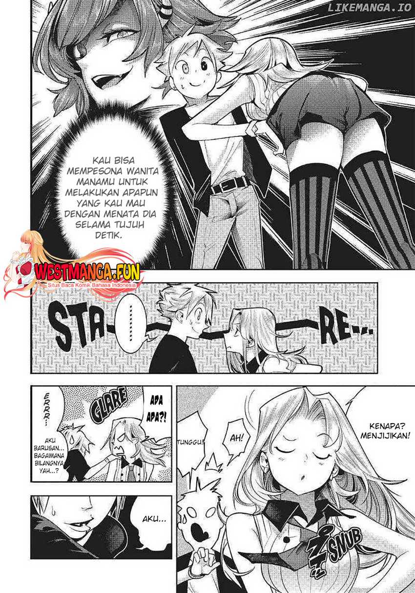 World’s End Harem Fantasia Chapter 43 Image 18