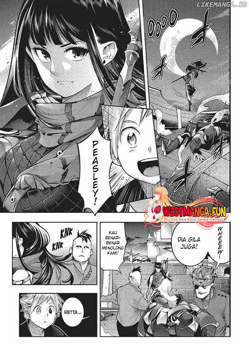 World’s End Harem Fantasia Chapter 43 Image 25