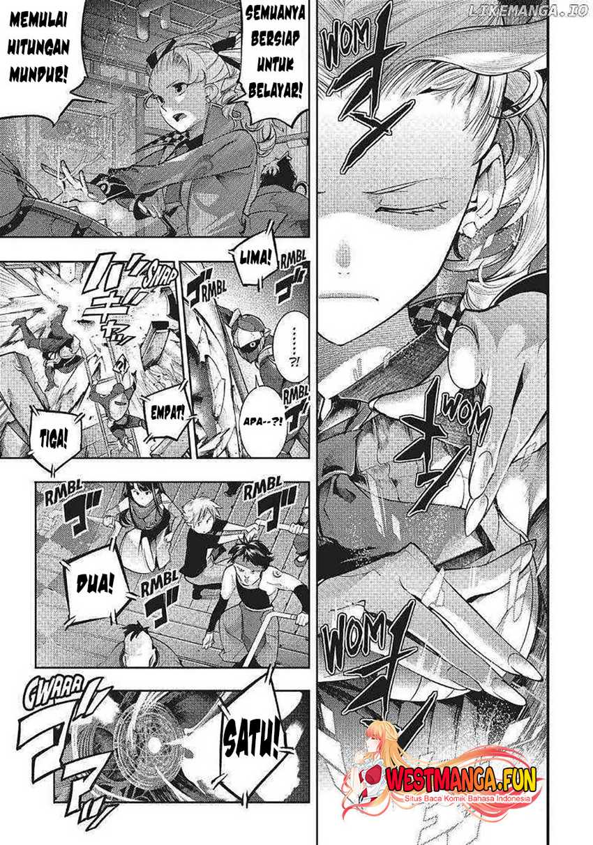 World’s End Harem Fantasia Chapter 43 Image 29