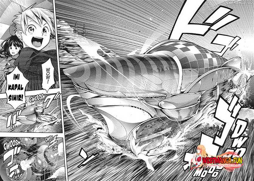 World’s End Harem Fantasia Chapter 43 Image 30