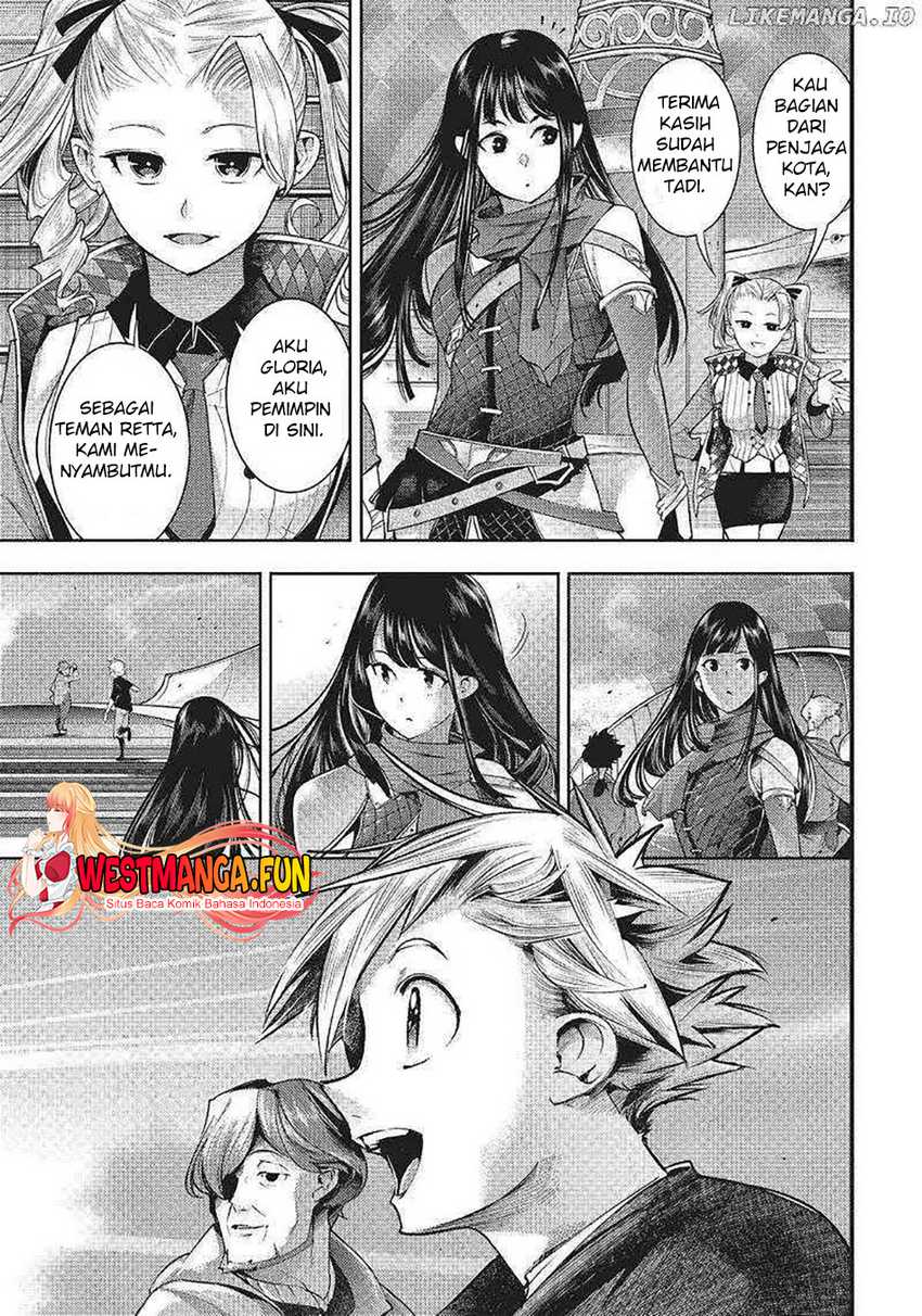 World’s End Harem Fantasia Chapter 43 Image 32