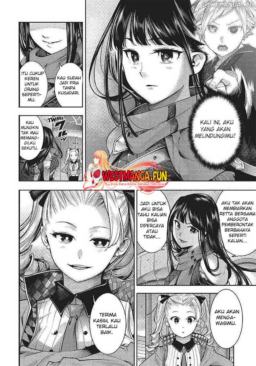 World’s End Harem Fantasia Chapter 43 Image 33