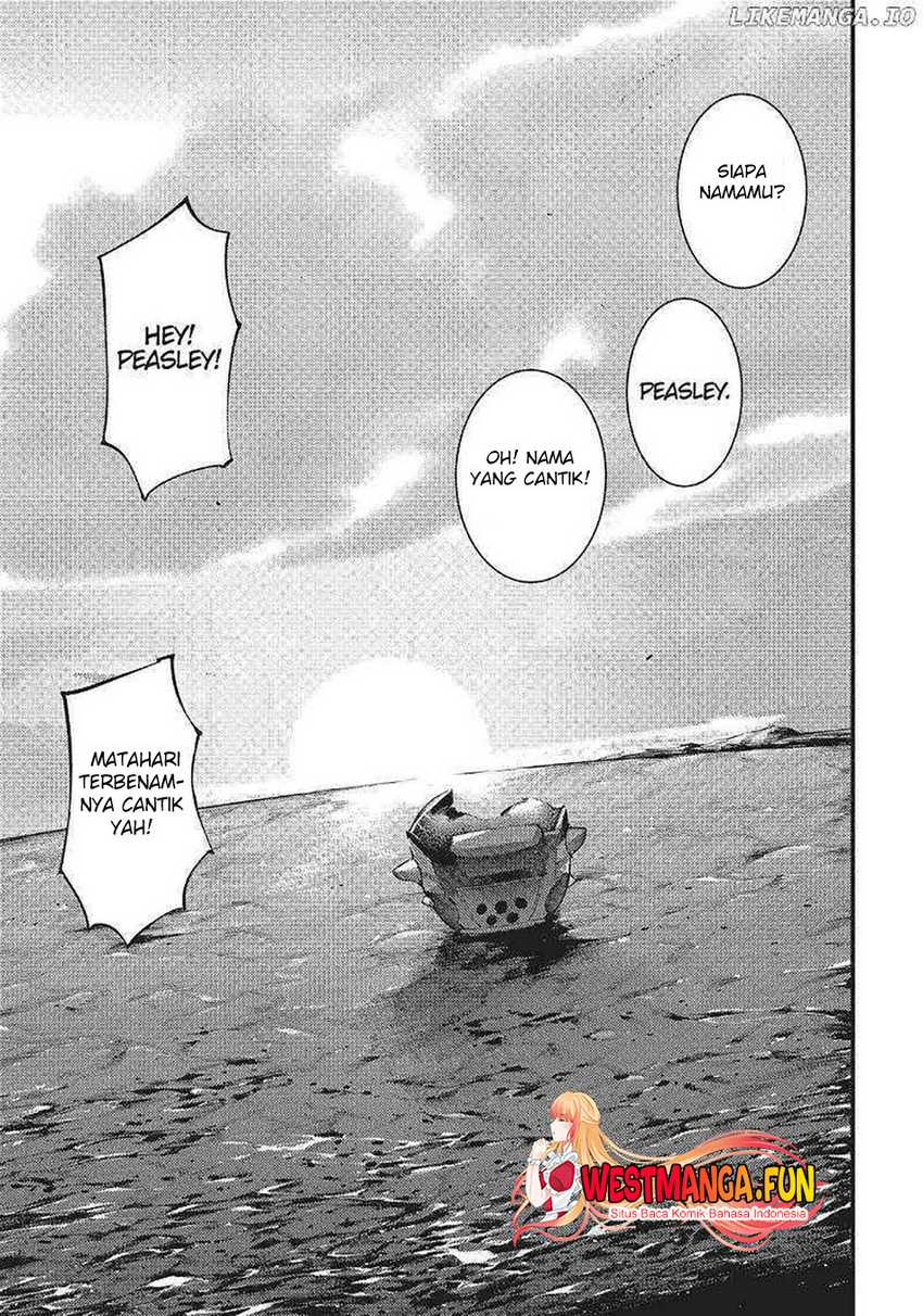 World’s End Harem Fantasia Chapter 43 Image 34