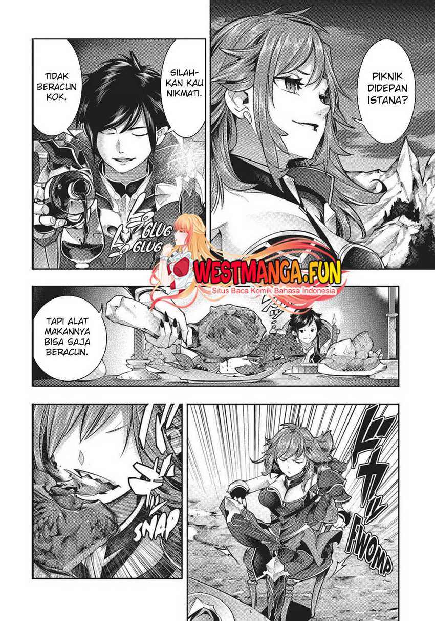 World’s End Harem Fantasia Chapter 44 Image 4