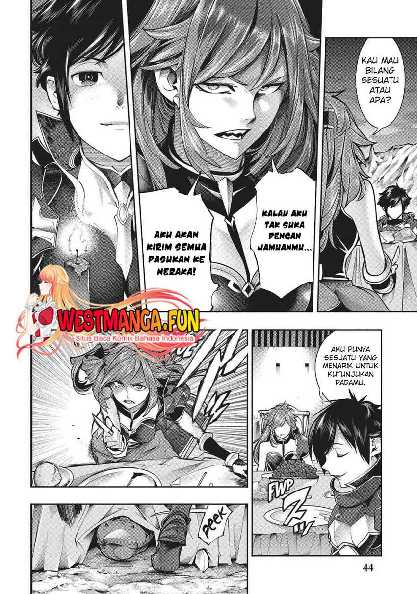 World’s End Harem Fantasia Chapter 44 Image 6