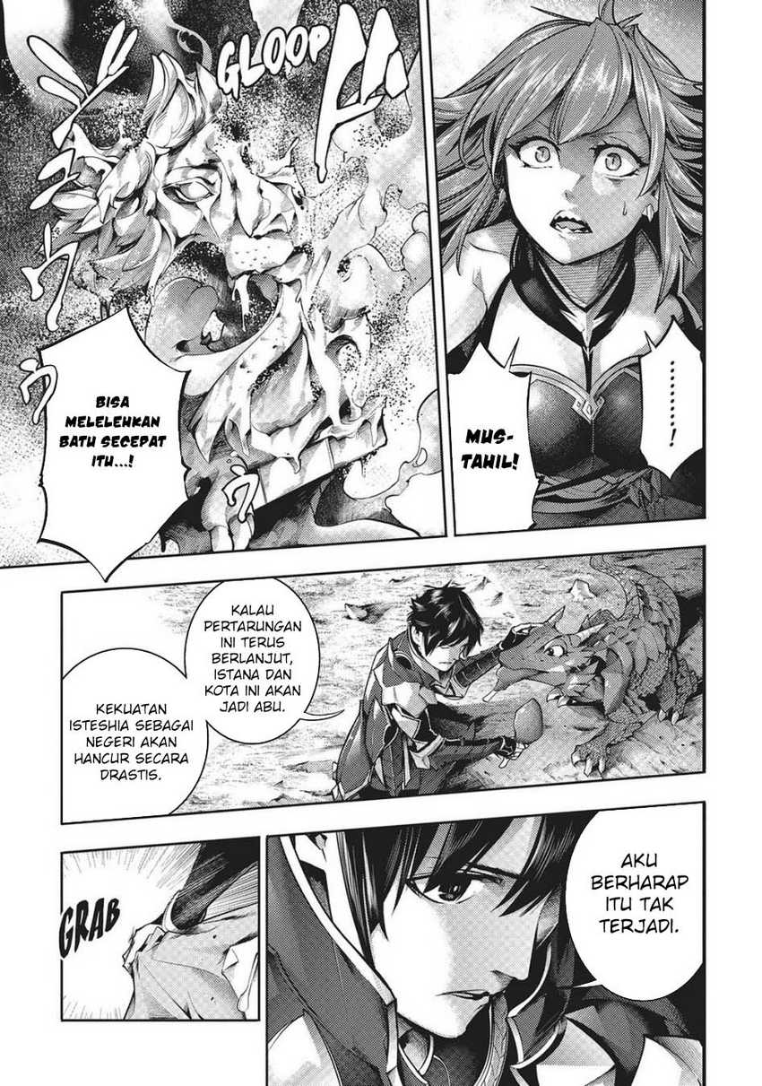 World’s End Harem Fantasia Chapter 44 Image 9