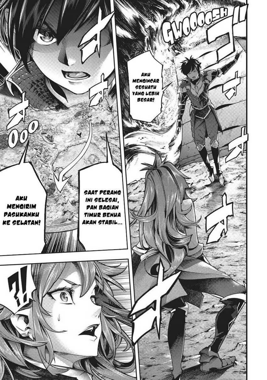 World’s End Harem Fantasia Chapter 44 Image 11