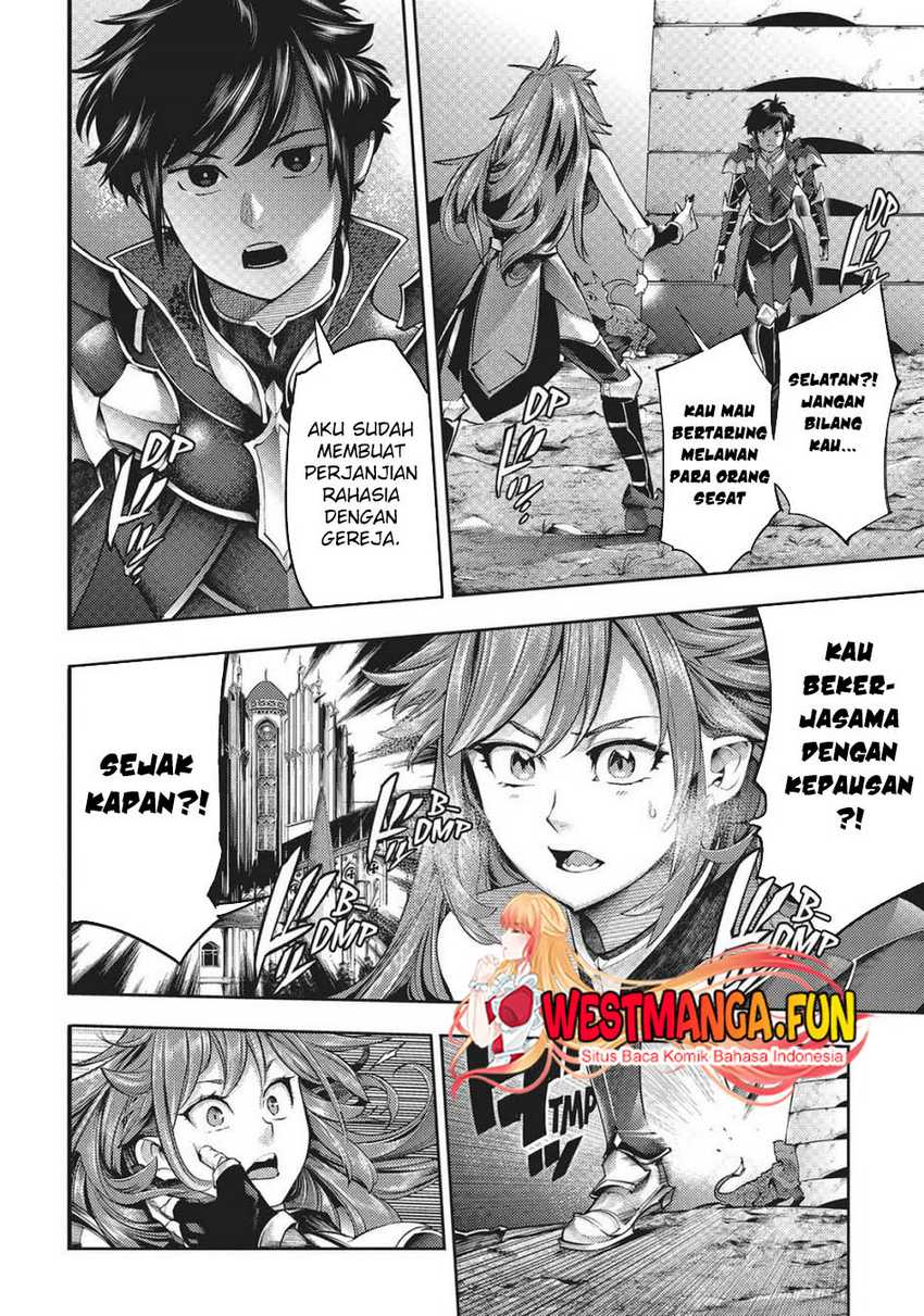 World’s End Harem Fantasia Chapter 44 Image 13