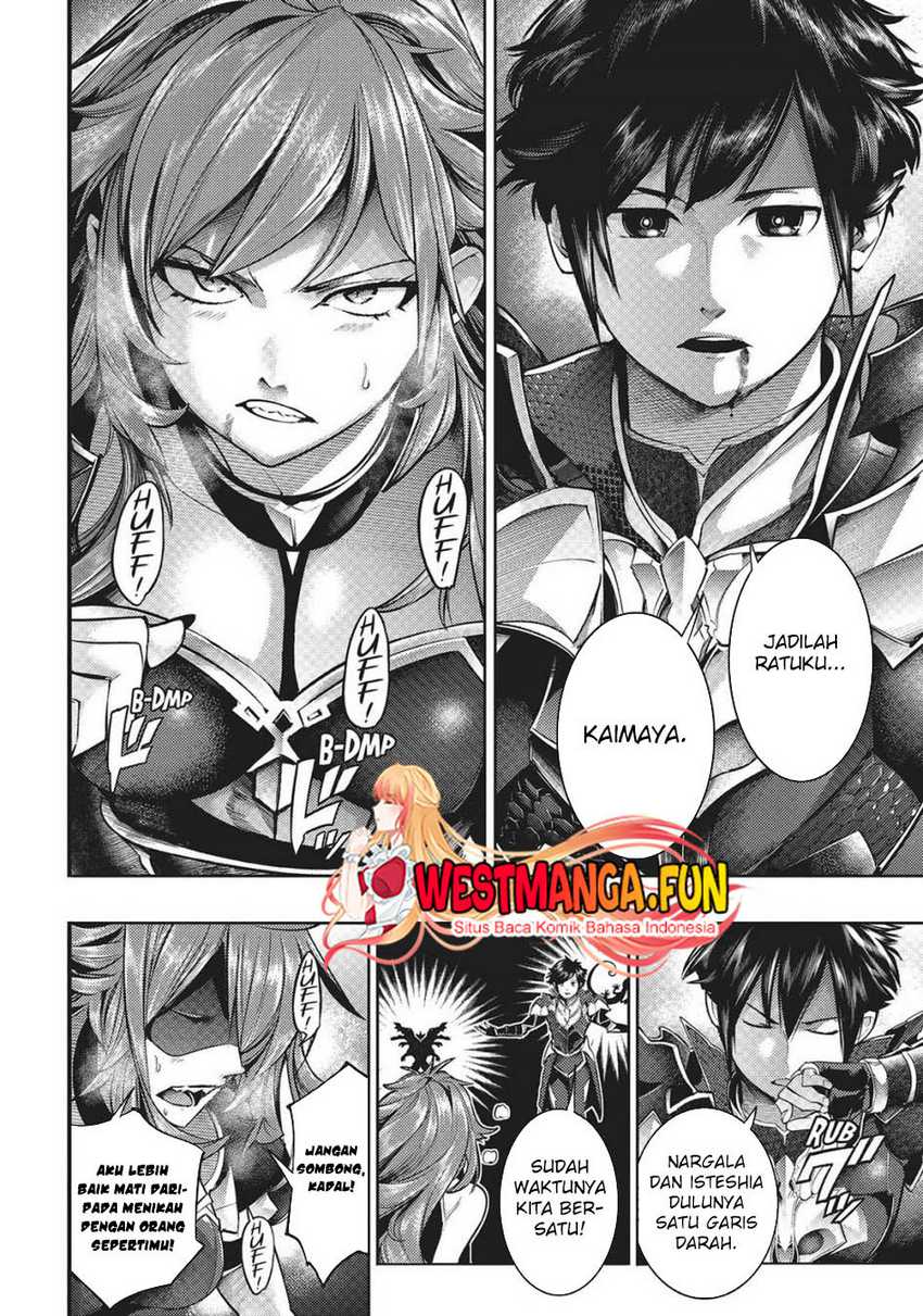 World’s End Harem Fantasia Chapter 44 Image 17