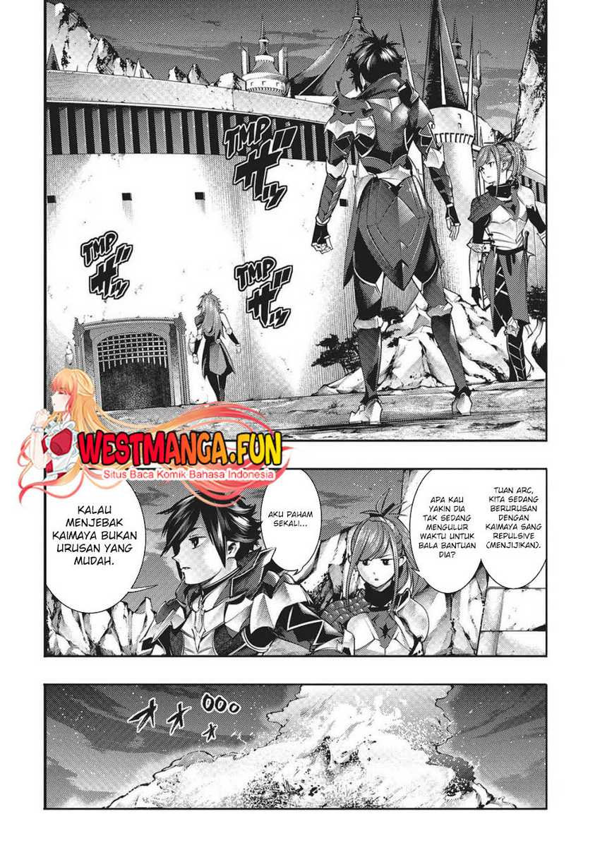 World’s End Harem Fantasia Chapter 44 Image 19
